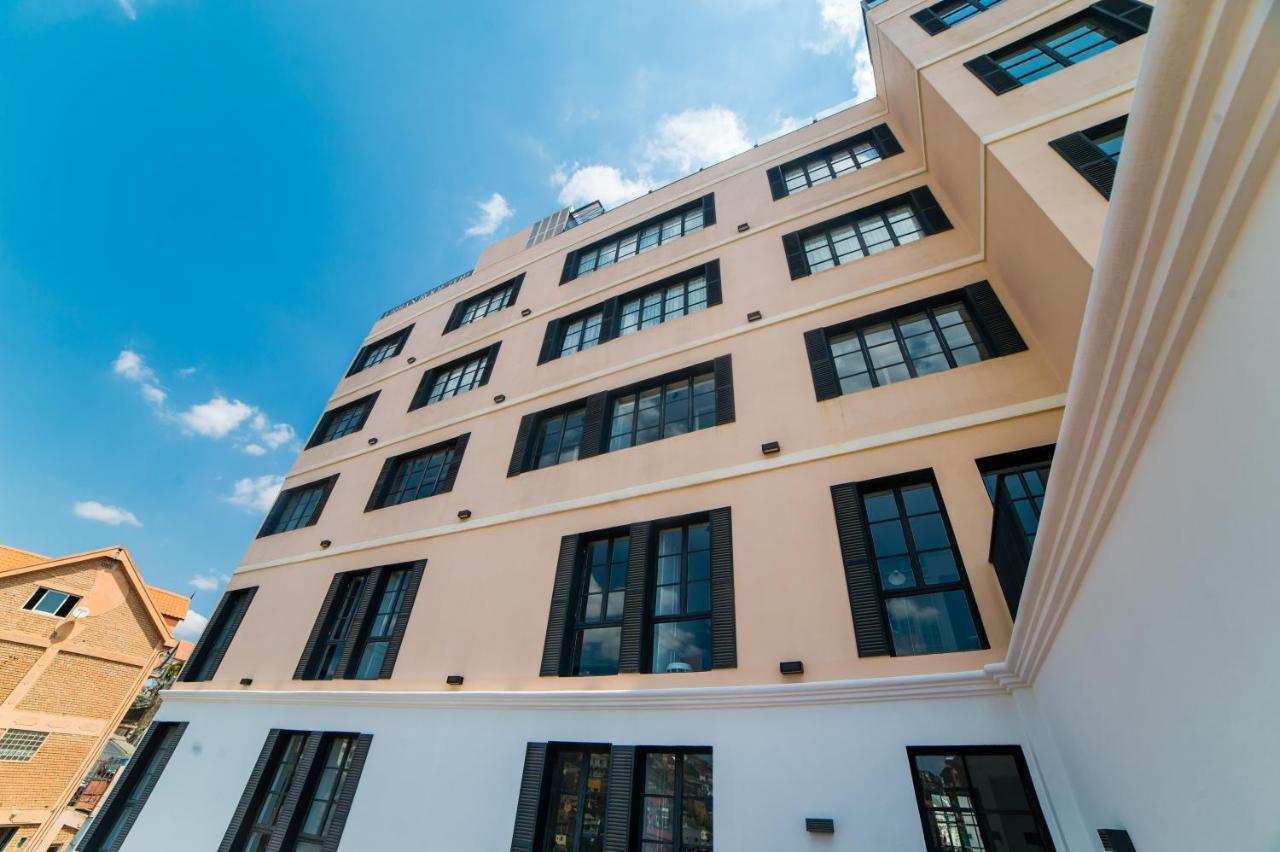 Grand Hotel Urban Antananarivo Kültér fotó