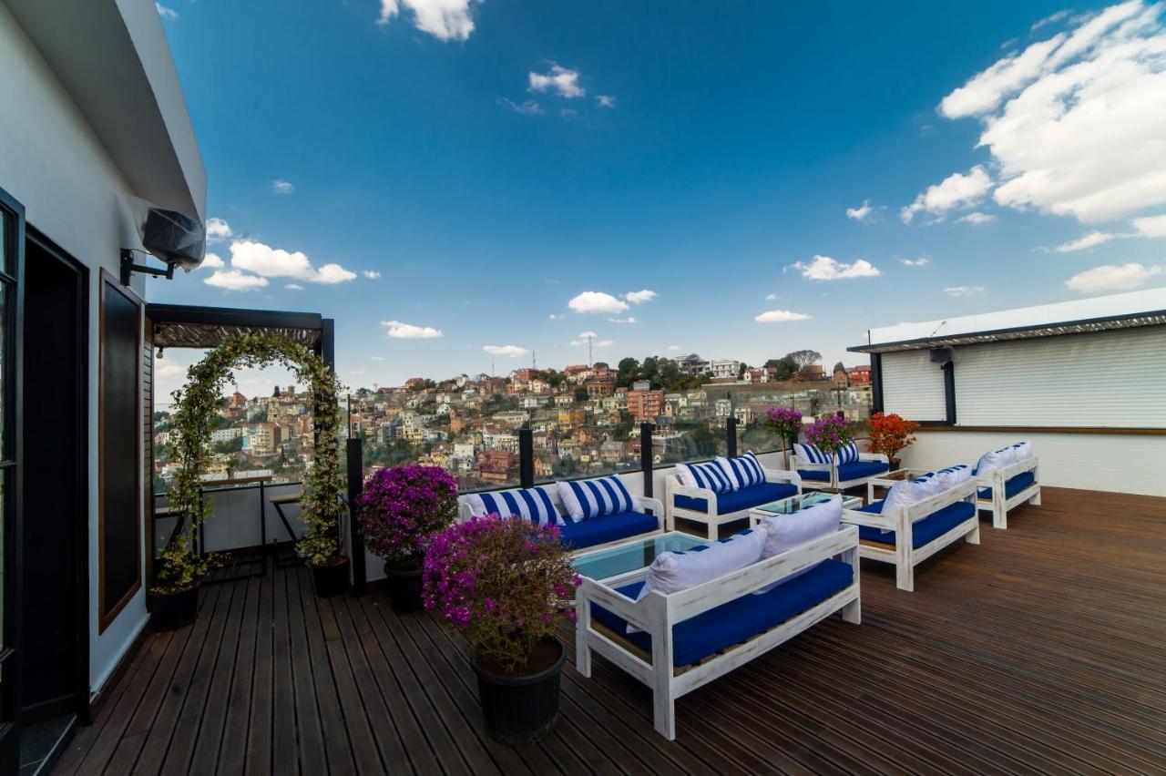 Grand Hotel Urban Antananarivo Kültér fotó