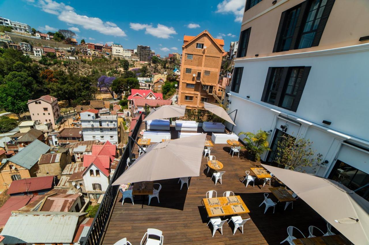 Grand Hotel Urban Antananarivo Kültér fotó