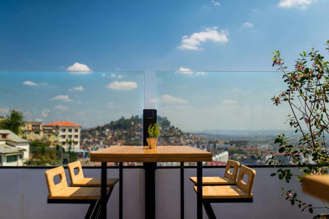 Grand Hotel Urban Antananarivo Kültér fotó