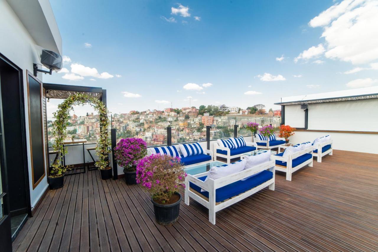 Grand Hotel Urban Antananarivo Kültér fotó