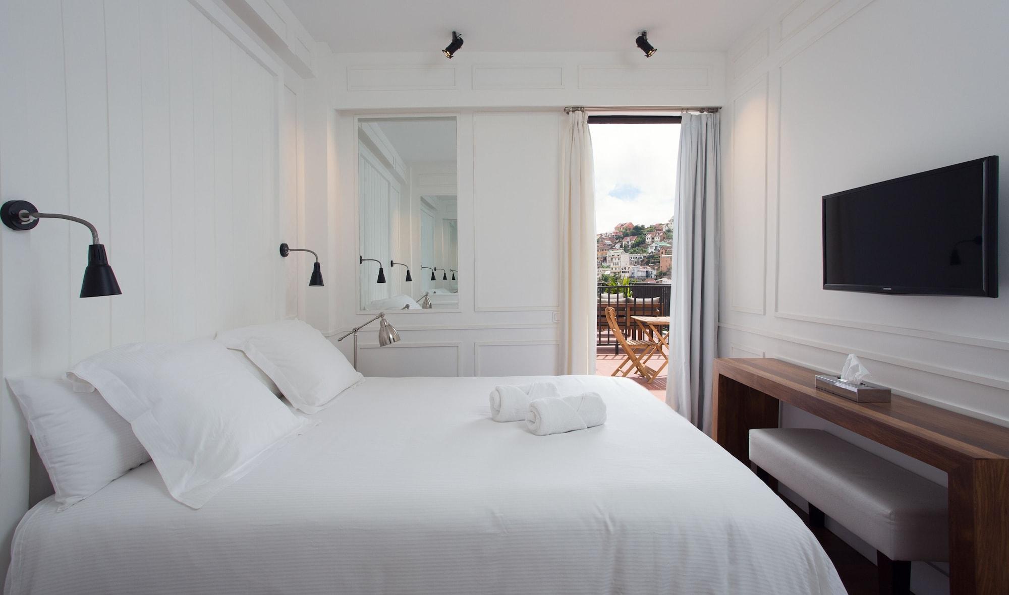Grand Hotel Urban Antananarivo Kültér fotó
