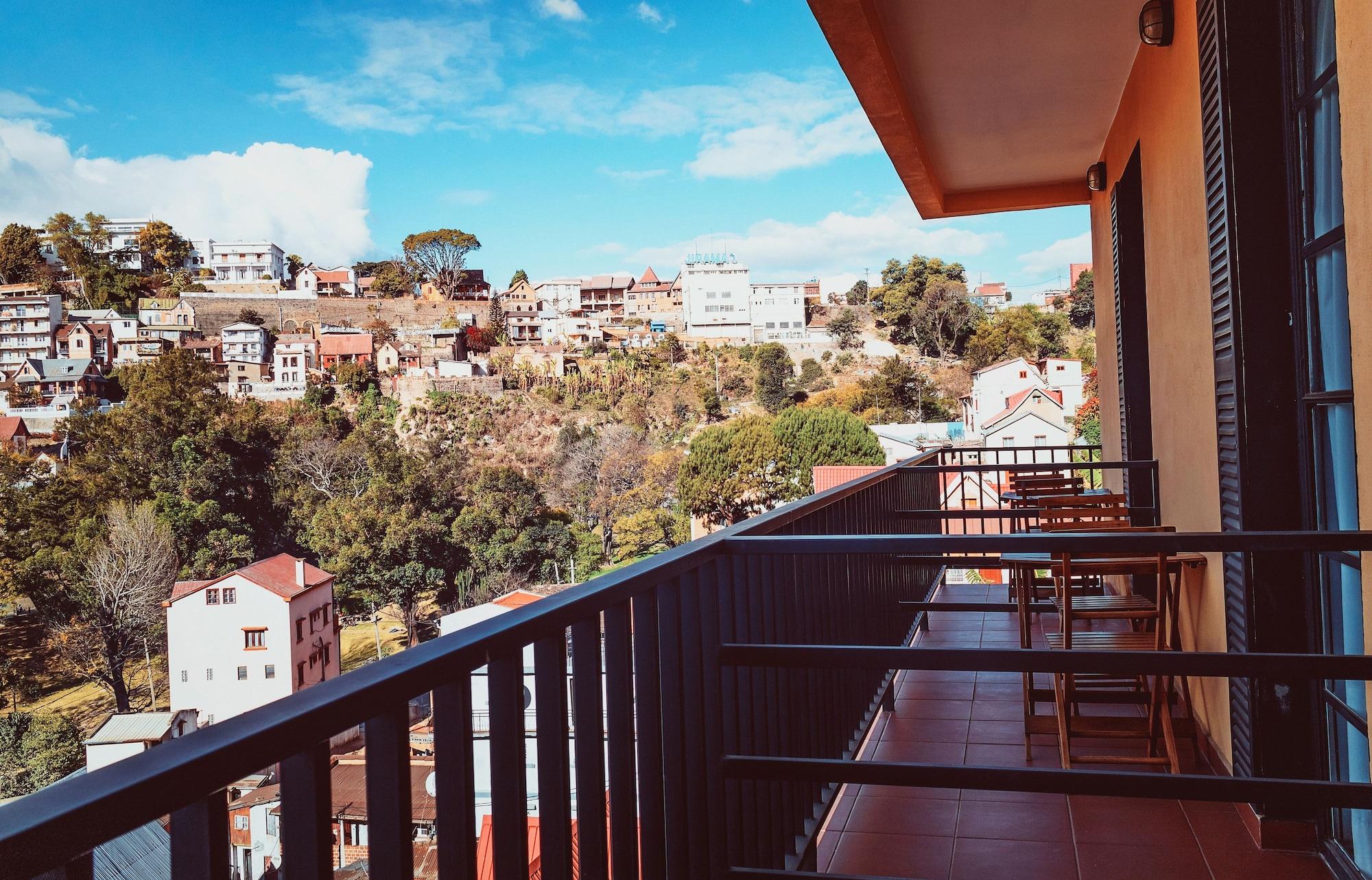 Grand Hotel Urban Antananarivo Kültér fotó