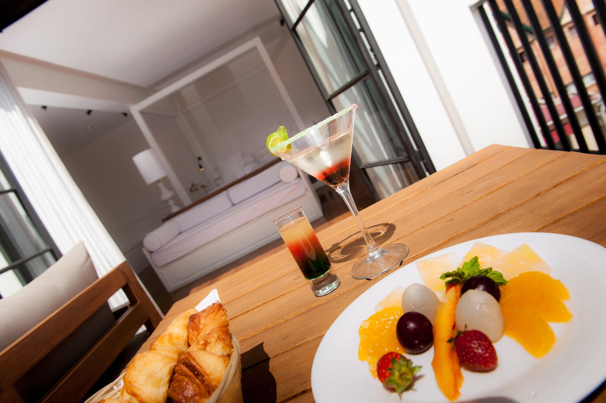 Grand Hotel Urban Antananarivo Kültér fotó