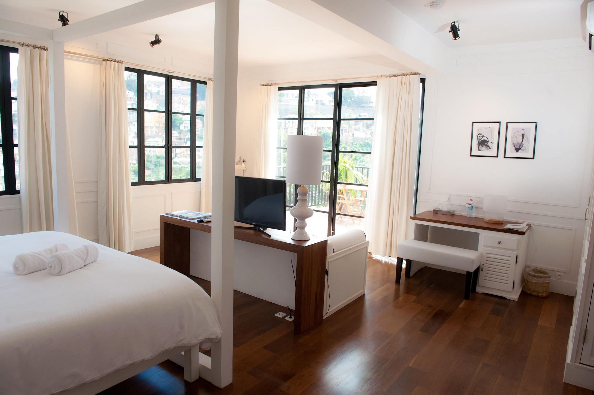 Grand Hotel Urban Antananarivo Kültér fotó