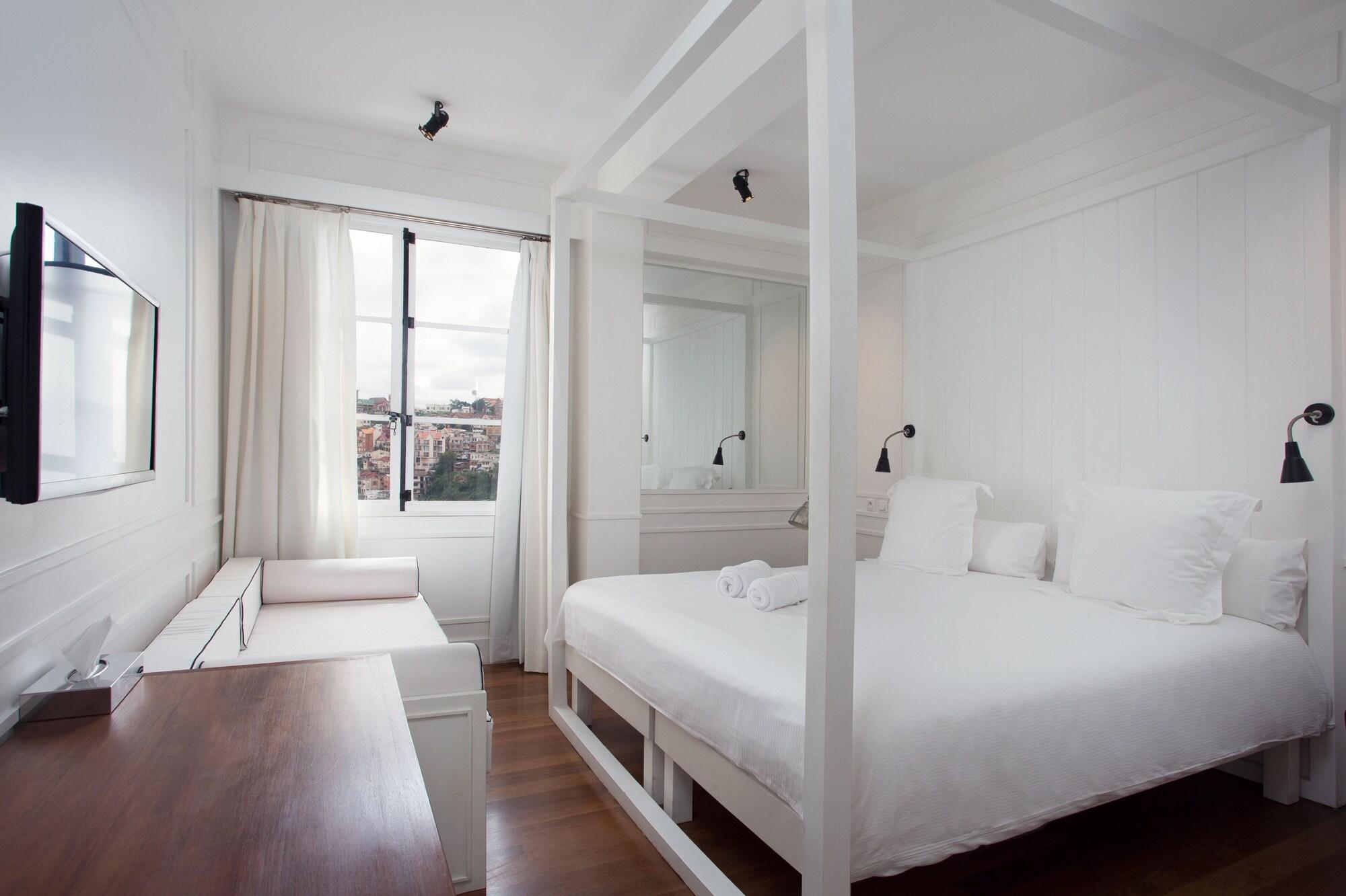 Grand Hotel Urban Antananarivo Kültér fotó
