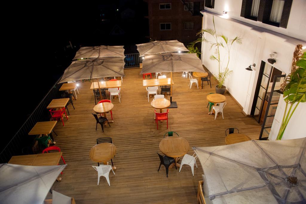 Grand Hotel Urban Antananarivo Kültér fotó