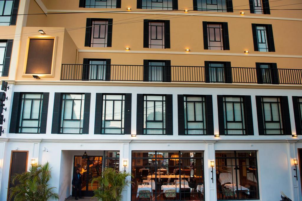 Grand Hotel Urban Antananarivo Kültér fotó