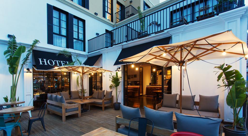 Grand Hotel Urban Antananarivo Kültér fotó