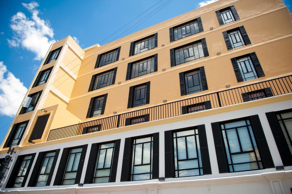 Grand Hotel Urban Antananarivo Kültér fotó