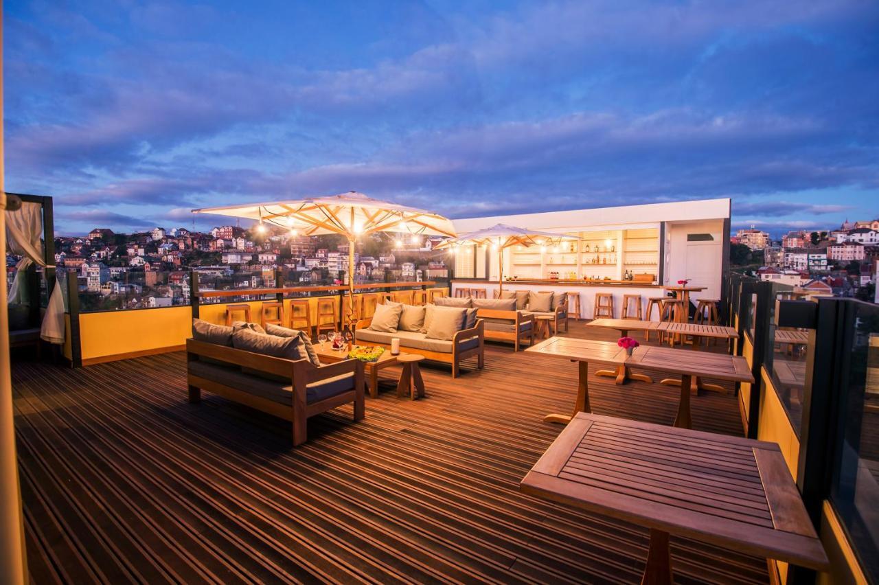 Grand Hotel Urban Antananarivo Kültér fotó
